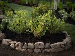 But rocks give soil something to catch onto, which holds it in place in the event of heavy rain or other water runoff. How To Build A Raised Bed Berry Garden How Tos Diy