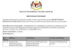 Kenyataan sebut harga/tender/jualan terus / perkhidmatan mengurus kafeteria dan menyediakan makanan bermasak islam bagi tempoh dua (2) tahun di tingkat 2 wisma bernama, no.28, jalan bernama off jalan tun razak 50400 kuala lumpur. Victoria Space Resources Posts Facebook