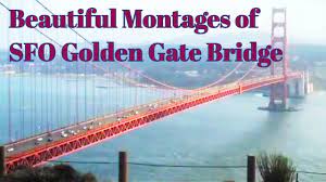 Golden gate funeral home is a full service funeral home. Golden Gate Bridge Sfo Montages Song Youtube
