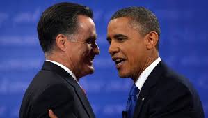 A good family man, and he made a lot of mistakes, most presidents do. Obama Romney Go On Attack In Final Debate