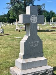 Col Thomas Walter Abney (1831-1902)