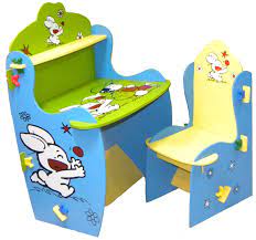 This set can be used as a homework study desk, an arts and crafts activity center, or a board game table. Wood O Plast Wooden Kids Table Chair Set 2 6 Year Old Easy No Tools Assembly Buy Online In Sweden At Sweden Desertcart Com Productid 64655591