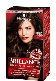 19 beautiful dark brown hair colors to inspire your next dye job. Blue Black