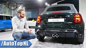 Check spelling or type a new query. 2021 New Mini Cooper S Jcw Facelift Again By Autotopnl Youtube