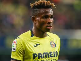 A professional player currently playing for villarreal fc, iber cup winner 2013 and to connect with samuel chukwueze, join facebook today. Nigeria S Chukwueze Challenges Messi And Courtois For La Liga Player Of The Month Award Arise News