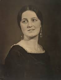 Elspeth K Ballantyne (1904-83) by Edward Drummond Young