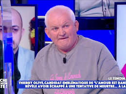 Il faut dire que l'un des candidats les plus emblématiques de l'amour est dans le pré travaille son souffle depuis un an. Thierry Olive L Amour Est Dans Le Pre Agresse A La Hache Le Recit Glacant De L Agriculteur Femme Actuelle Le Mag