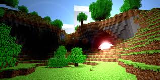 Minecraft wallpapers in ultra hd or 4k. Backgrounds Minecraft Wallpaper Cave