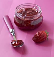 Confiture Fraises Ananas Allegee En Sucre Recette Confiture Fraise Cookeo Recette Confiture