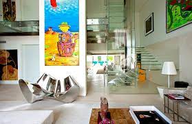 Blending classic craftsmanship with modern technology. Modern Interiors For Every Taste
