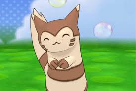 Walking pokémon are pokémon that walk alongside their trainer when they normally would be inside their poké balls outside of battle. Furret Totem Furrettotem