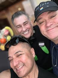 Fun tea dance with great music and energy