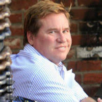 The marriage took place on 28th feb 1988. Val Kilmer Shares His Ideas For Heat 2 And Top Gun 2