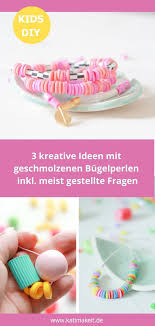 Es macht groß und klein ganz viel spaß und ist dabei ganz einfach! Diy Video Bugelperlen Im Ofen Richtig Schmelzen Kati Make It