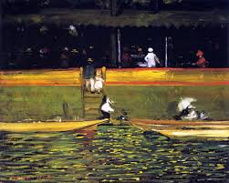 Tommy (Thomas Cafferty) (1924) by Robert Henri