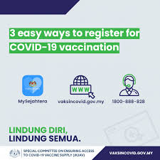 Here's how to get ready for your appointment. Your Guide To Covid 19 Vaccinations In Malaysia Homage Malaysia