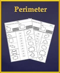 Perimeter Worksheet Perimeter Worksheets Worksheets Perimeter
