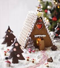 Fiona Cairns Gingerbread House Recipe Hello