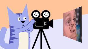 Many logos and images with sharp, defined lines and edges, and a. Gif To Video How To Make Videos From Animated Gifs