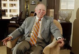 Steve Marcus marks 50 years with firm his father started