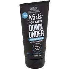Nad's for men hair removal cream delivers painless hair removal for men, with results that last longer than shaving. Nad S For Men Down Under Hair Removal Cream 150ml Woolworths