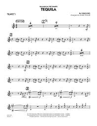 Some instruments have experienced almost no fundamental changes from the moment they were created to the present day. Tequila Trumpet 1 By Chuck Rio Digital Sheet Music For Jazz Ensemble Download Print Hx 171990 Sheet Music Plus