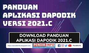 Nah, bila ingin mendownload aplikasi data prefill dapodik maka pastikan buka di website resminya. Download Panduan Aplikasi Dapodik 2021 C Informasi Dunia Pendidikan