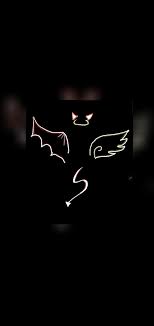 Perfect screen background display for desktop, iphone, pc, laptop, computer. Lucifer Angel Bad Black Devil Good Logos Hd Mobile Wallpaper Peakpx