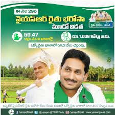 And select beneficiary list on the website: Ysr Rythu Bharosa List Beneficiary Payment Status 1st 2nd 3rd Farmer List
