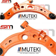 Malas nak tunggu sehingga kereta siap diservis? Perodua Myvi Myvi Lagibest Lb Muteki Front Control Lower Arm Left Right Auto Accessories On Carousell