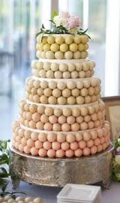 27 Ideas For Adorable And Unexpected Wedding Cakes Wedding Cake Alternatives Wedding Cake Pops Cake Pop Displays