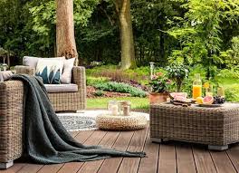 25 Ways To Beautify Your Yard Without Planting A Thing Outdoor Furniture Stores Patio Best Outdoor Furniture