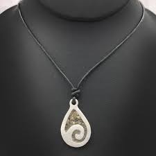 Silver Beach Pendant Beach Necklace Sand Silver Wave Etsy Wave Necklace Beach Necklaces Sand Necklace