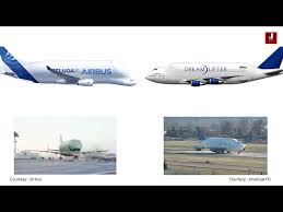 Northwest airlines (nwa) became the first customer with an order for 10 aircraft on. Which Is Bigger Airbus Beluga Vs Boeing Dreamlifter Big Airplanes Omyplane