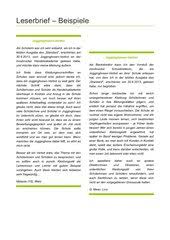 Check spelling or type a new query. Deutsch Arbeitsmaterialien Leserbriefe Schreiben 4teachers De