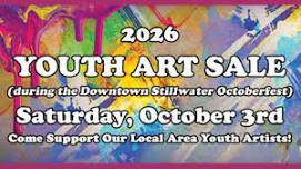 Youth Art Sale