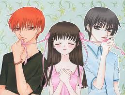 Kyo sohma and tohru honda. Kyo Tohru V Yuki Tohru Kyo Sohma And Tohru Honda Foto 34128536 Fanpop
