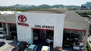 Find quality used cars for sale in tennessee. Toyota Of Cool Springs New Toyota And Used Car Dealer Serving Nashville