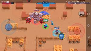 Battle in multiple game modes! Was Bedeutet Dieses Auge Zeichen Oben Auf Brawl Stars Computer Spiele Und Gaming Fragen