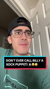 Ssteven Miller Uses Sock Puppets