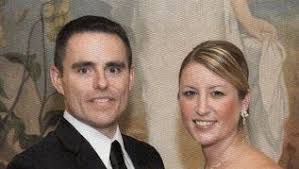 Johanna Stephens and Steven Dutton