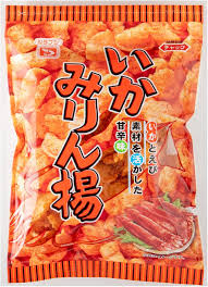 楽天市場】いかみりん揚 いかみりん揚げ 白藤製菓 えびせんべいの里 愛知 美浜 知多半島 77g × 6個 : NKショップ