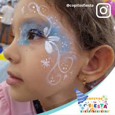 Nuestra Empresa Aliada estuvo en el Día del Niño en Chikybaby del Centro de  Valencia 😊 Con sus fascinantes diseños de Pintacaritas 🌈🖍️🖌️  @copitosfiesta 🌈😊🖍️🖌️ #pintacaritas🎨 #arteterapia #niños #fiestas
