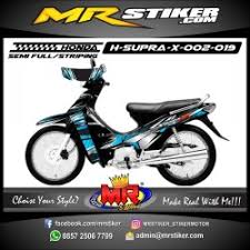 Kali ini kum3n akan membahas sistem pengisian di motor supra x 125. Jual Decal Supra X Murah Harga Terbaru 2021