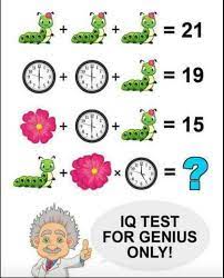 04022018 only a genius can get 510 in this iq test. Iq Test For Genius Lets Play Steemit