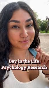 Day in the life of a Trinity researcher! ☀️🐯, Spend a day with Tália  Rangel ‘26, a psychology major who’s the lab coordinator for Dr. Jane  Childers’ children’s research lab this summer., As lab ...