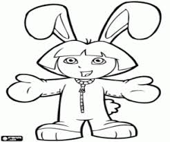 In this game you will find six different pictures which have to be colored as fast as you can to obtain great score end of game. Dora The Explorer Coloring Pages Printable Games
