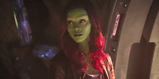 The freaking guardians of the galaxy. Zoe Saldana Wants Gamora Villain In Guardians Of The Galaxy Vol 3 Indiewire