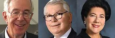 Who's speaking at area commencements in 2016