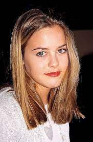 Mabellonghetti Alicia Silverstone At A Video Software Convention In Dallas Texas 1995 Alicia Silverstone Hair 90s Hairstyles Alicia Silverstone